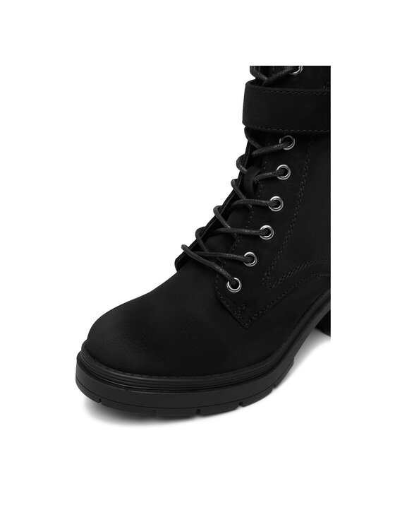 JENNY JENNY Schnürschuhe CEO-INES WS6181-03 Schwarz