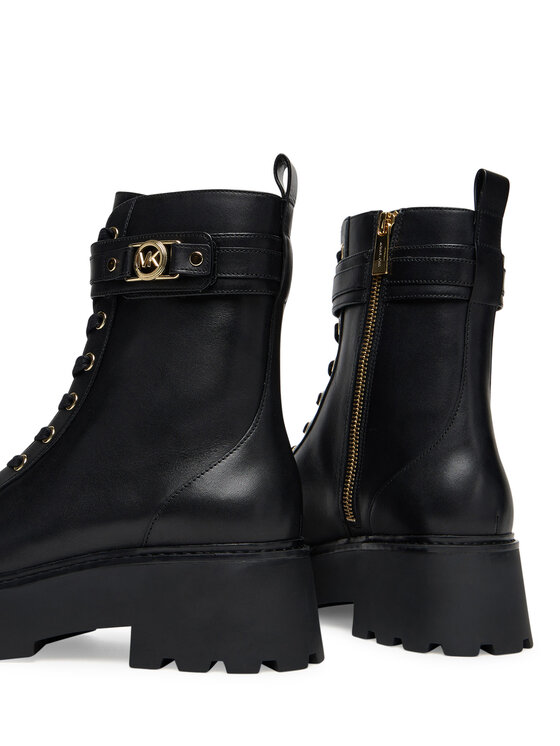 MICHAEL Michael Kors MICHAEL Michael Kors Čizme Mandy 40T5MAFE5L Crna