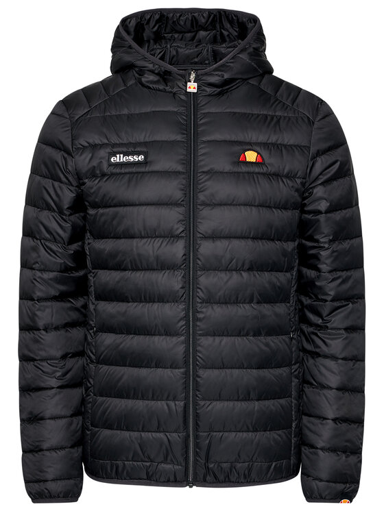 Ellesse Ellesse Μπουφάν χειμωνιάτικο Lombardy Padded SHS01115 Μαύρο Regular Fit