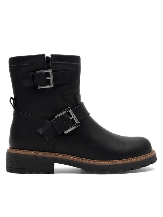Clara Barson Clara Barson Ботильйони NOLA WS6207-05 Чорний