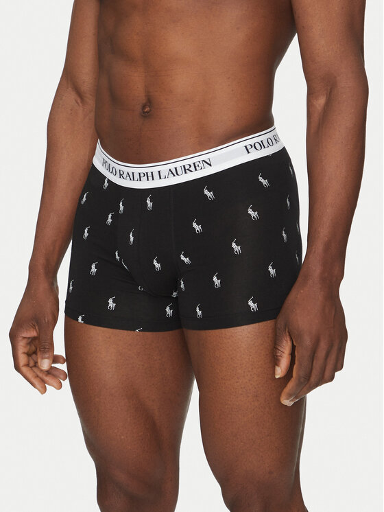 Polo Ralph Lauren Polo Ralph Lauren Set di 3 boxer 714830299156 Multicolore