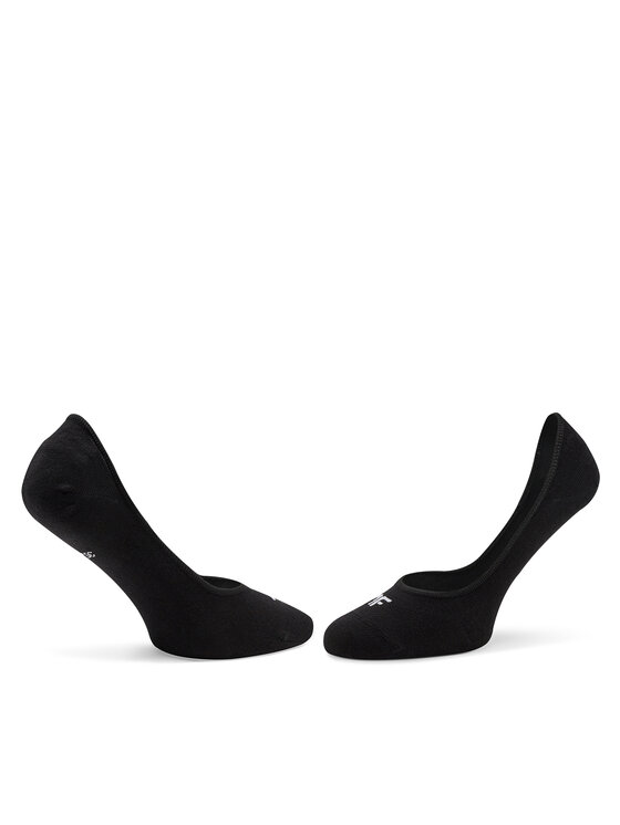 4F 4F 2er-Set Damen Sneakersocken 4FWMM00USOCF273 Schwarz