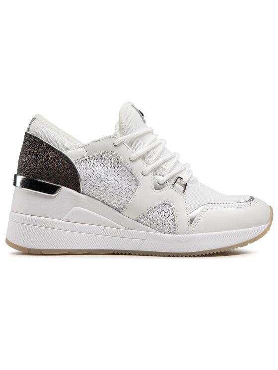 Basket michael kors liv trainer new arrivals