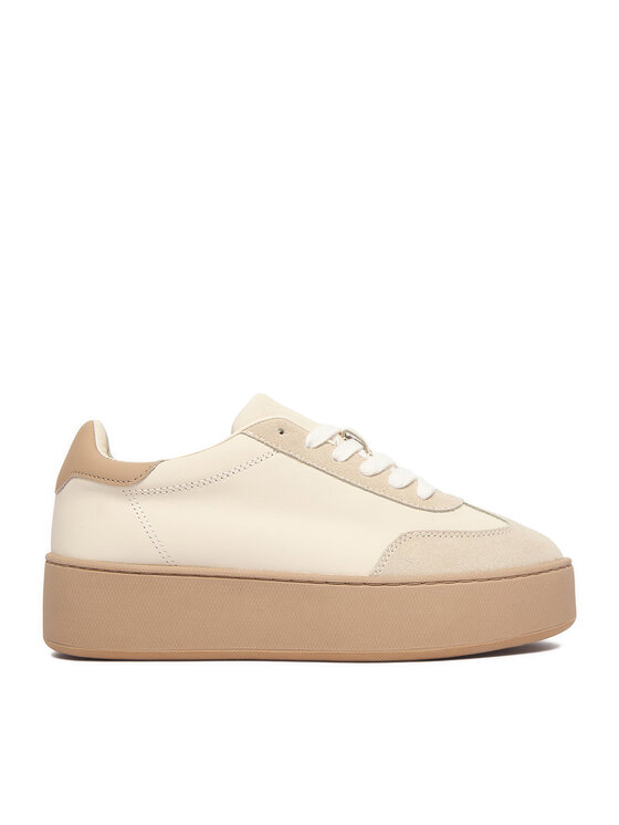 Badura Badura Sneakers C-COSTAR1 Crema