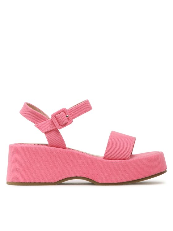 Sandali DXJ220515 Rosa