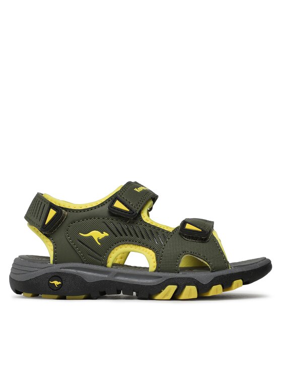 KangaRoos KangaRoos Босоніжки 10049 000 8095 M Зелений