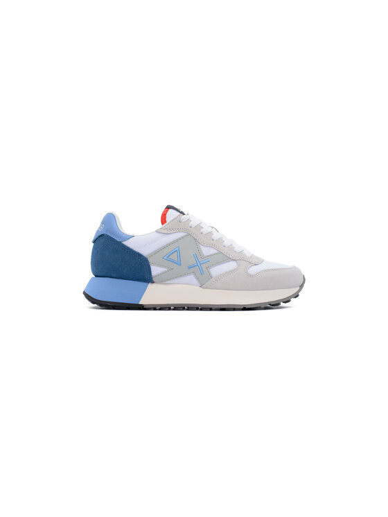 SUN68 SUN68 Sneakers Z35111-01 Bianco