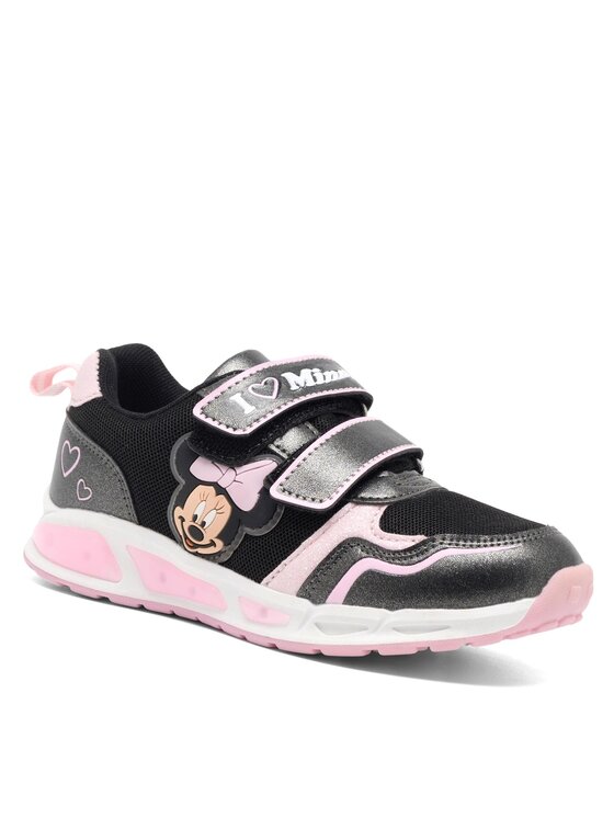 Mickey&Friends Laisvalaikio batai CP76-AW23-135DSTC Rožinė