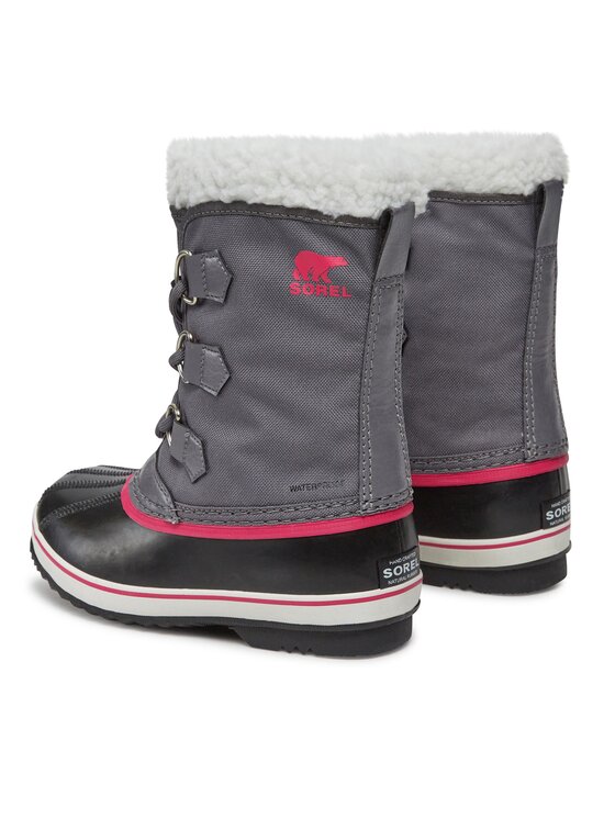 Sorel Sorel Μπότες Χιονιού Yoot Pac™ Nylon Wp NY1962-561 Μωβ