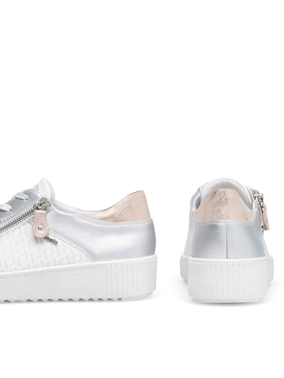 Remonte Remonte Sneakers R7901-81 Alb