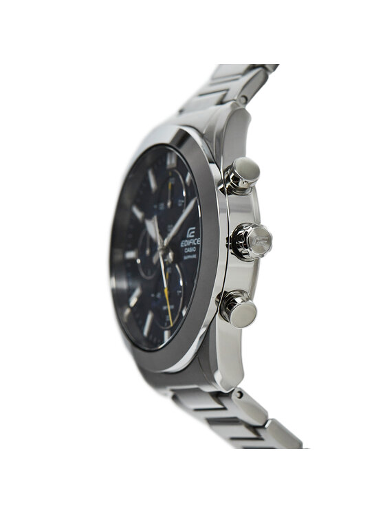 Casio Casio Orologio Edifice Sapphire Chronograph EFB-710D-2AVUEF Argento