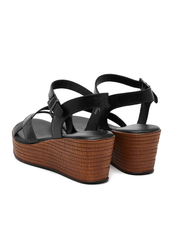 Lasocki Lasocki Sandalen WI16-NYASA-03 Schwarz