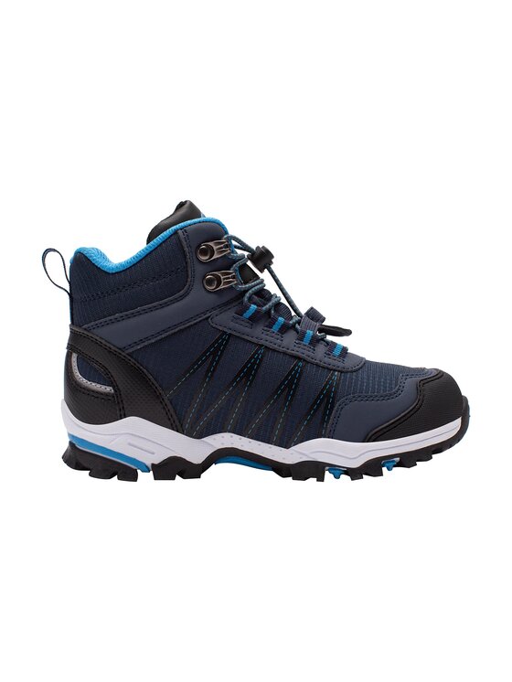 TROLLKIDS TROLLKIDS Trekkingi 156-110 Granatowy