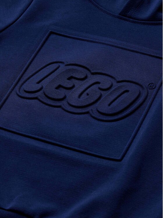 LEGO LEGO Sweatshirt 11010295 Dunkelblau Regular Fit