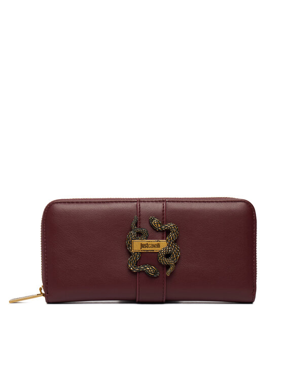 Just Cavalli Just Cavalli Портфейл 81RA5PA1 ZSA89 Бордо