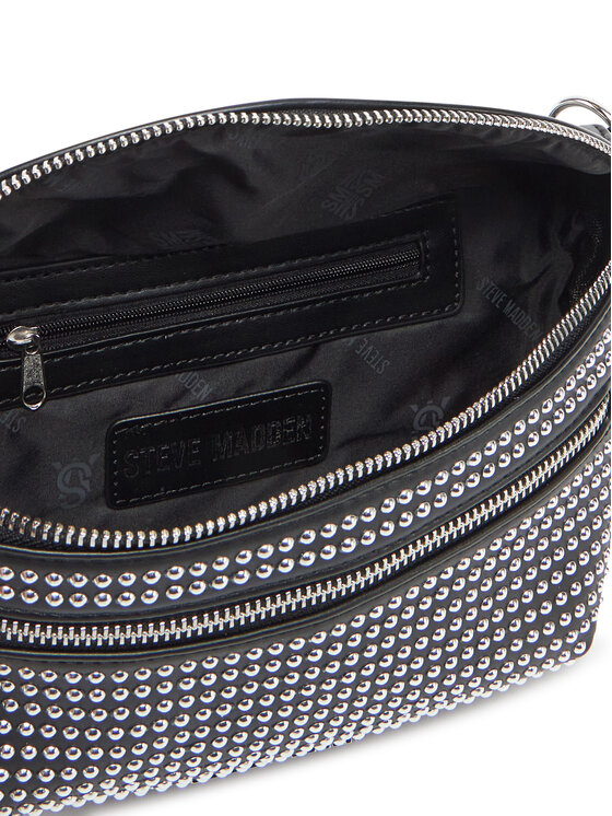 Steve Madden Steve Madden Gürteltasche Bclarkes SM13001655 Schwarz