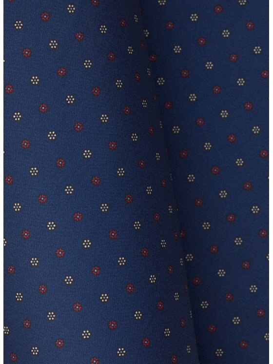 Pako Lorente Pako Lorente Poszetka P24SF-HX-036 Granatowy