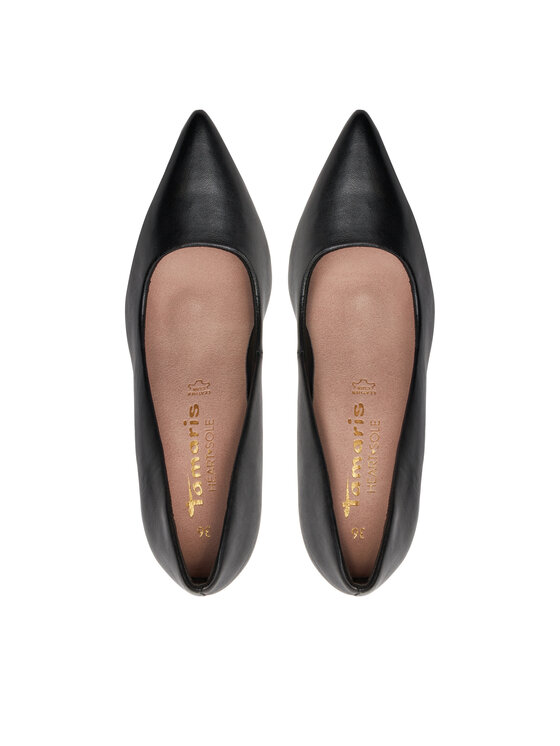 Tamaris Tamaris Scarpe stiletto 1-22470-42 Nero