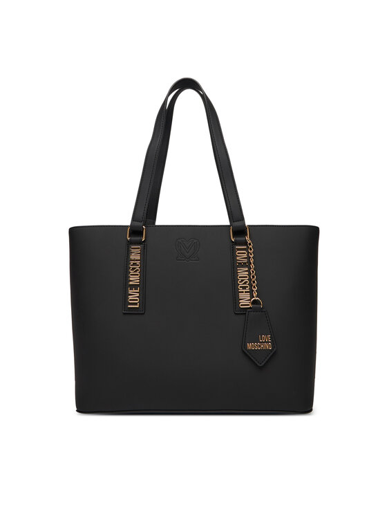 LOVE MOSCHINO Torebka JC4292PP1NL1500A Czarny