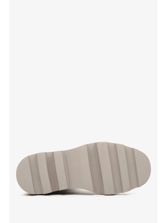 Estro Estro Stivaletti ER00112211 Beige