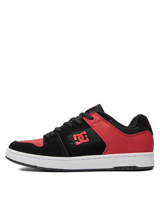 DC Shoes DC Shoes Sportcipők Manteca 4 ADYS100765 Fekete