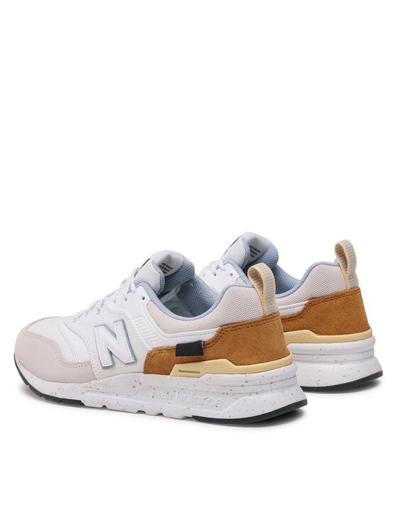New Balance New Balance Sneakers CM997HWF Bianco