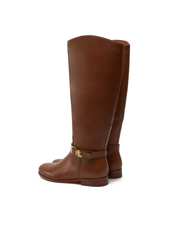 LAUREN RALPH LAUREN Lauren Ralph Lauren Jojikų batai 802937804002 Ruda