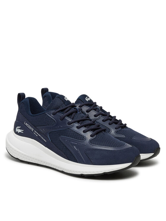 Lacoste Lacoste Сникърси L003 Evo 7-48SMA0052 Тъмносин
