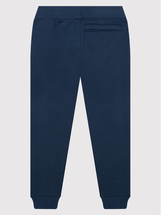 Under Armour Under Armour Спортивні штани Ua Rival 1357634 Cиній Loose Fit