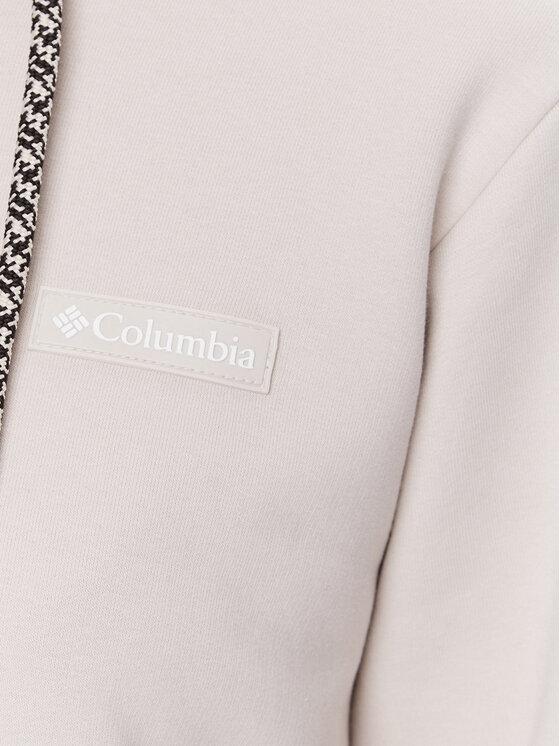 Columbia Columbia Bluză W Marble Canyon™ Hoodie Maro Regular Fit