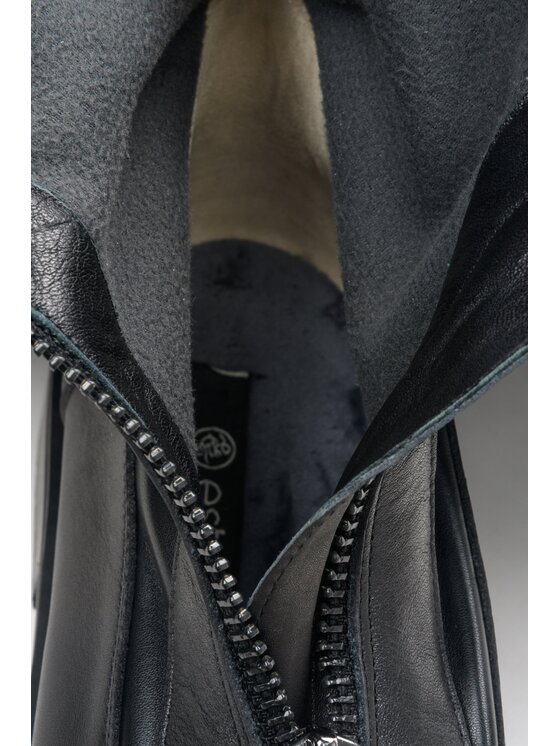 Estro Estro Čižmy ER00113890 Čierna