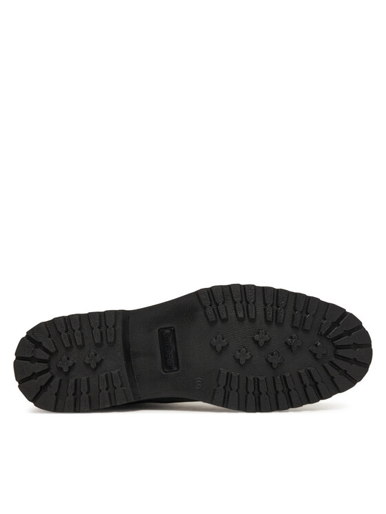 Barbour Barbour Gležnjarji Harrison MFO0816BK12 Črna