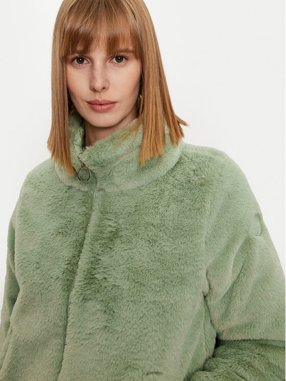Colmar Colmar Pūkinė striukė 2262E 2YN Žalia Regular Fit