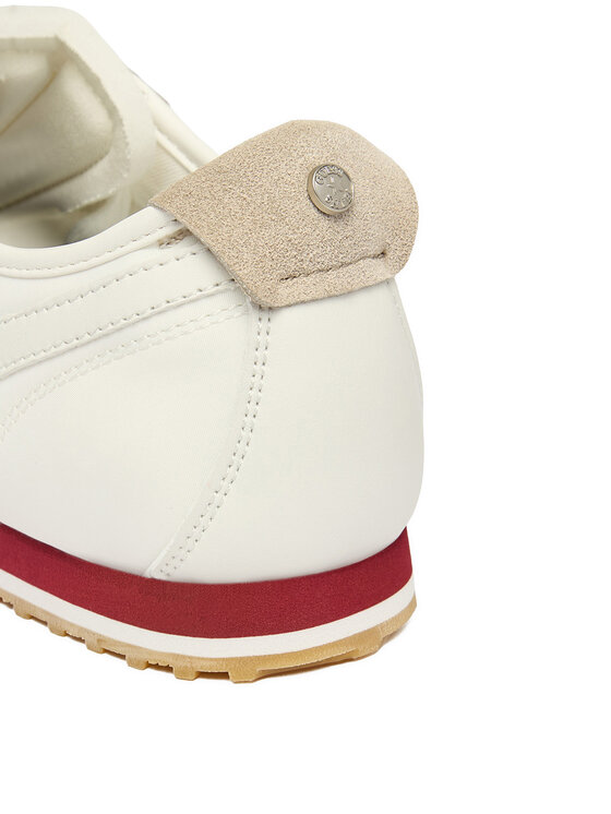 Guess Jeans Guess Jeans Sneakers CWBEO-GJ202505165 Bianco