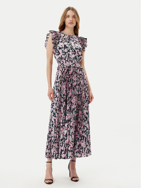 JOOP! JOOP! Ljetna haljina 58 252D58Dilia 30046624 Šarena Regular Fit