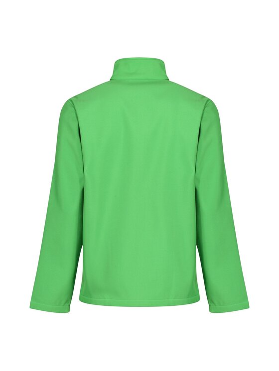Regatta Regatta Kurtka outdoor Ablaze Printable Zielony Long Fit