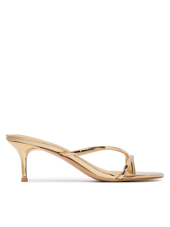 Σαγιονάρες Guess FLJGZY LEL03 Χρυσό 40