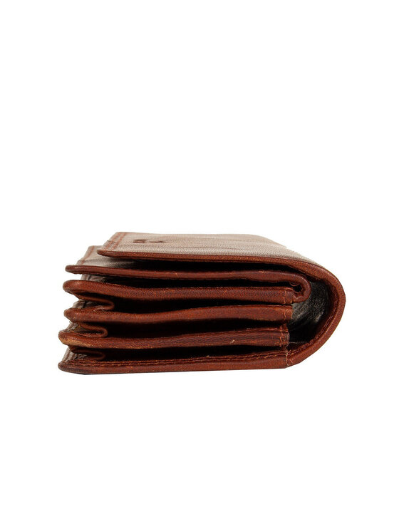 Mustang Mustang Portafoglio MUSTANG Como Wallet Marrone