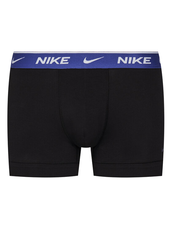 Nike Nike 3er-Set Boxershorts 0000KE1008 Schwarz