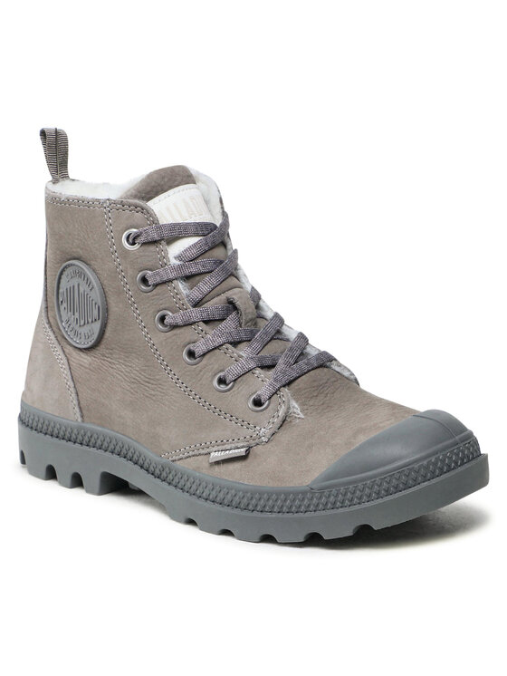 Palladium Palladium Traperid Pampa Hi Zip Wl 95982-055-M Hall