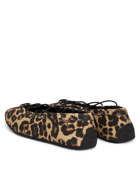 Steve Madden Steve Madden Balerinke Pointe 11005032 Rjava