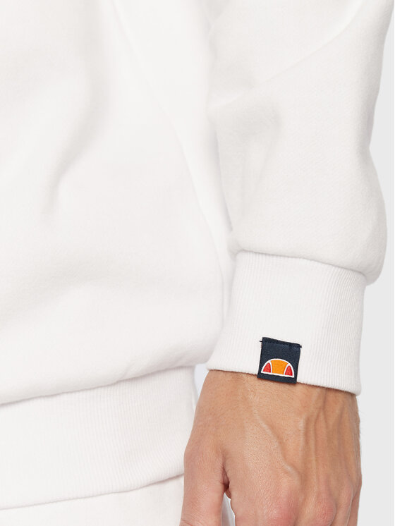 Ellesse Ellesse Sweatshirt Perc SXG12638 Weiß Regular Fit