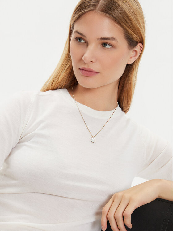 Fossil Fossil Collana JF04529710 Oro