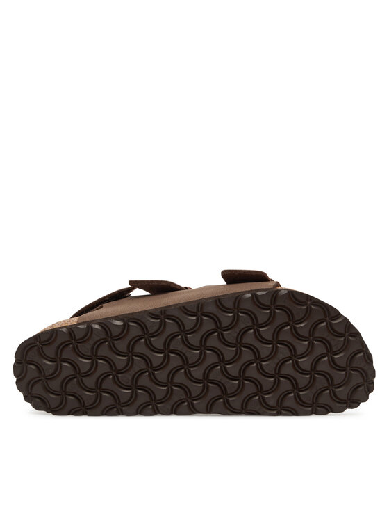 Birkenstock Birkenstock Sandali Milano As Kids 1029474 D Rjava