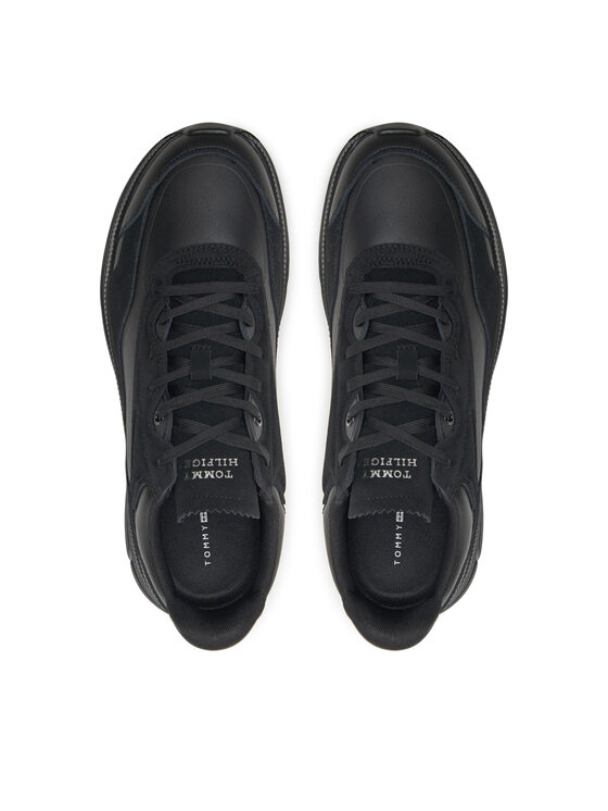 Tommy Hilfiger Tommy Hilfiger Superge FM0FM05345 Črna