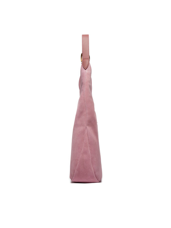 PINKO Pinko Сумка Hobo Mini PE 24 PLTT 103275 A0YG Рожевий