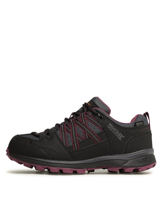 Regatta Regatta Trekking Lady Samaris II Low Crna