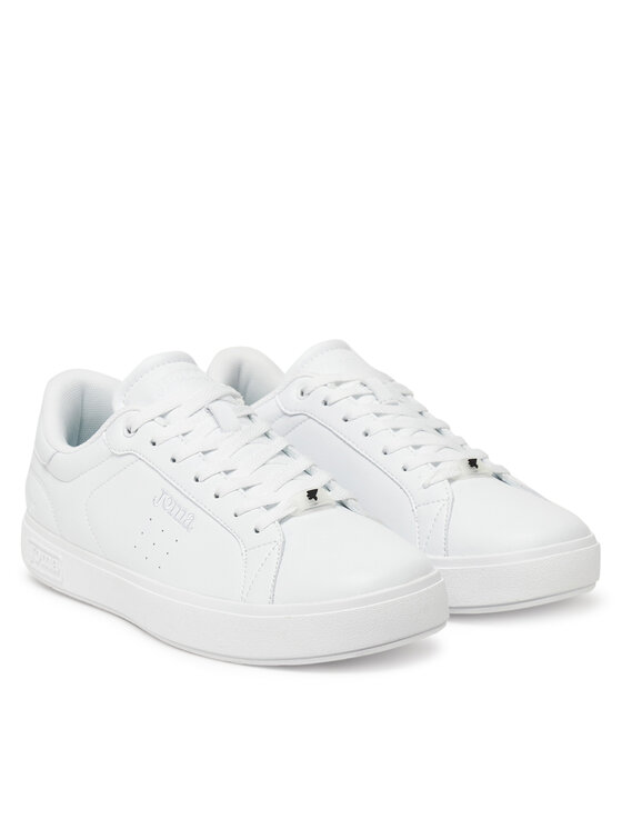 Joma Joma Sneakersy Classic 2502 CCLASS2502 Biela