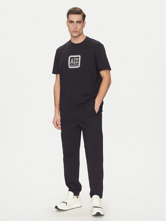 Armani Exchange Armani Exchange Спортивні штани XM000354 AF10818 UB101 Cиній Regular Fit