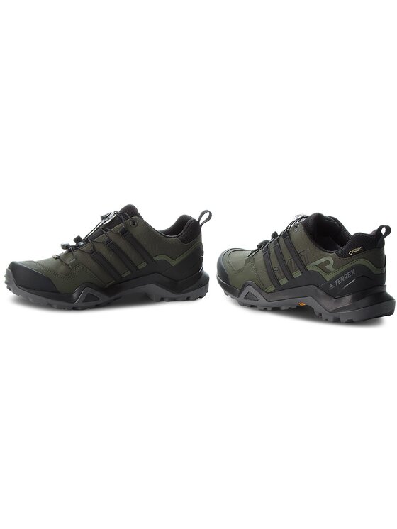 adidas adidas Παπούτσια πεζοπορίας Terrex Swift R2 Gtx GORE-TEX CM7497 Πράσινο